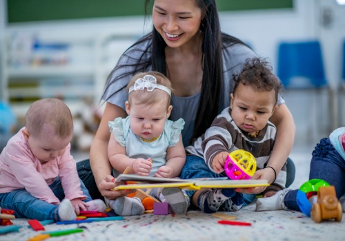 Peoria Infant Daycare | PALS Schools | Focus & Fun | Contact us today